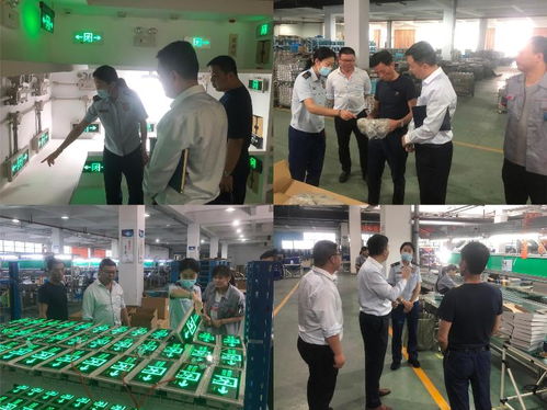 區(qū)消防救援大隊聯(lián)合多部門開展 安全生產(chǎn)月 消防產(chǎn)品大檢查