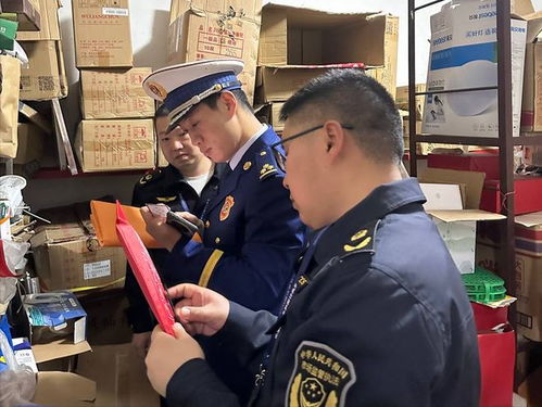 瀘州市江陽區(qū)開展流通領域消防產品聯合安全檢查