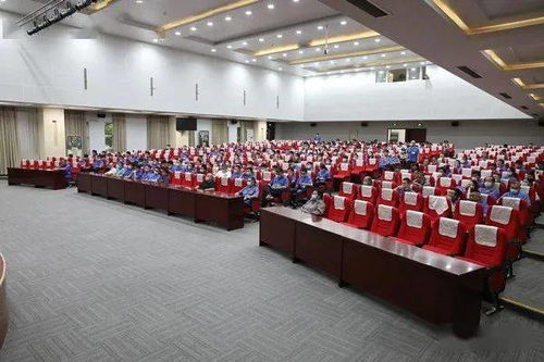 許昌市消防救援支隊(duì)走進(jìn)許昌卷煙廠開(kāi)展消防安全知識(shí)培訓(xùn)活動(dòng)