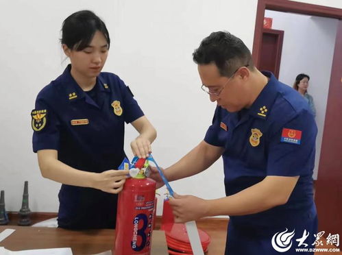 龍口市消防部門開(kāi)展消防產(chǎn)品質(zhì)量安全專項(xiàng)整治工作