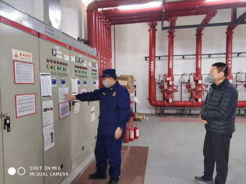 如東這樣排查口罩生產企業消防安全隱患