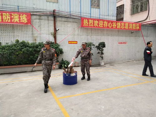 消防培訓(xùn) 1 走進(jìn)欽發(fā)針織內(nèi)衣廠 安全知識(shí)入人心