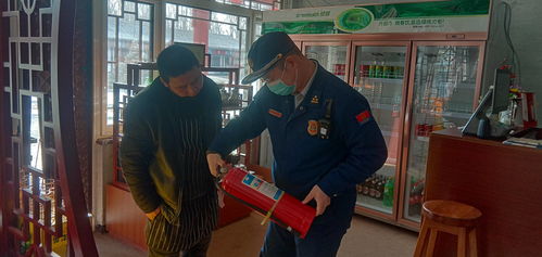 延慶區(qū)消防救援支隊(duì)開(kāi)展消防產(chǎn)品專項(xiàng)檢查行動(dòng)