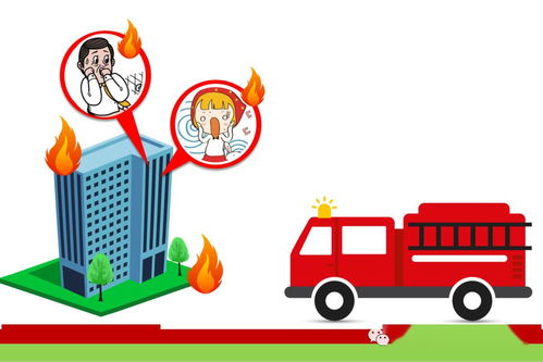 消防安全記心中，安全意識不能少