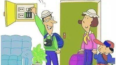 春節期間消防安全防范小知識